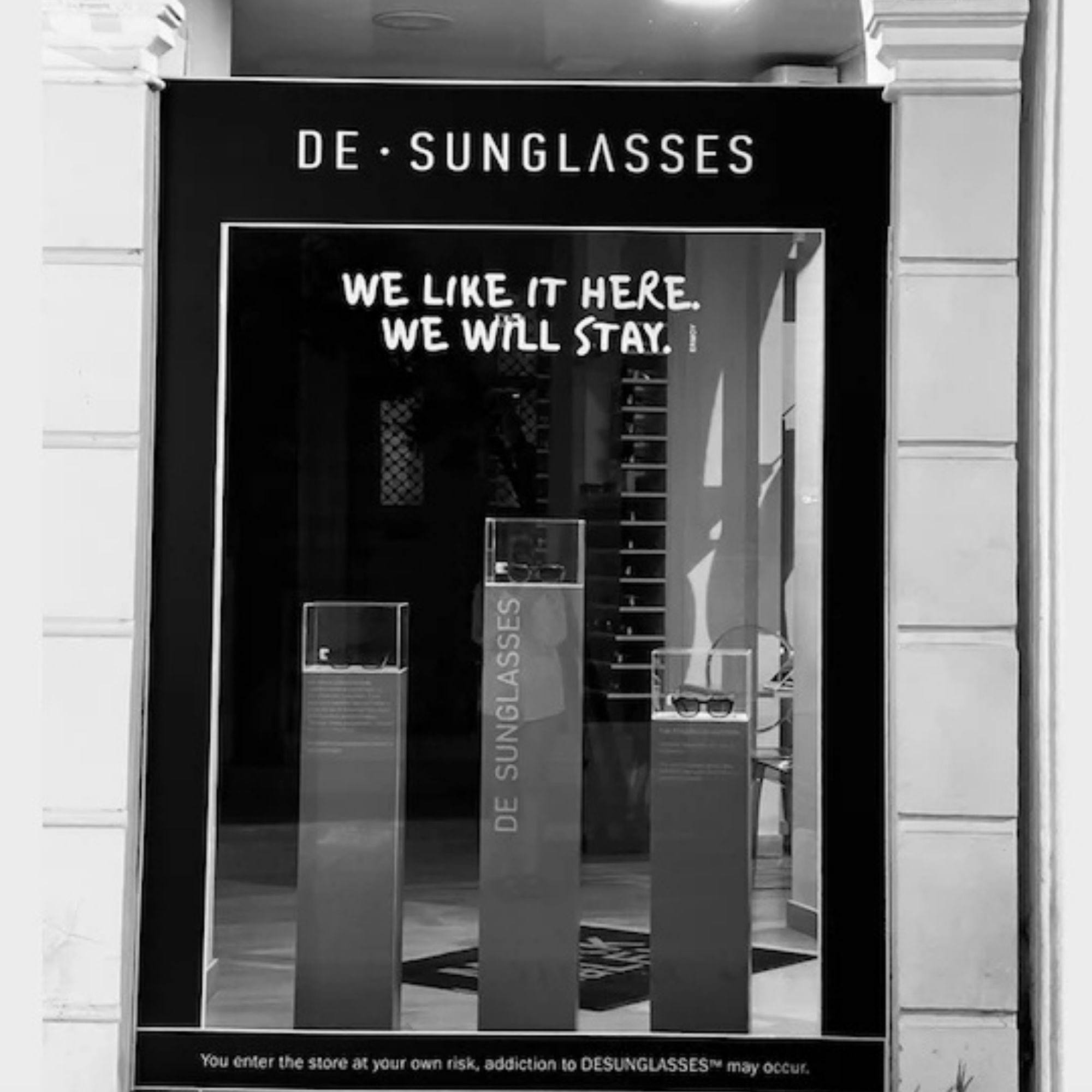 Find De-sunglasses products Near by