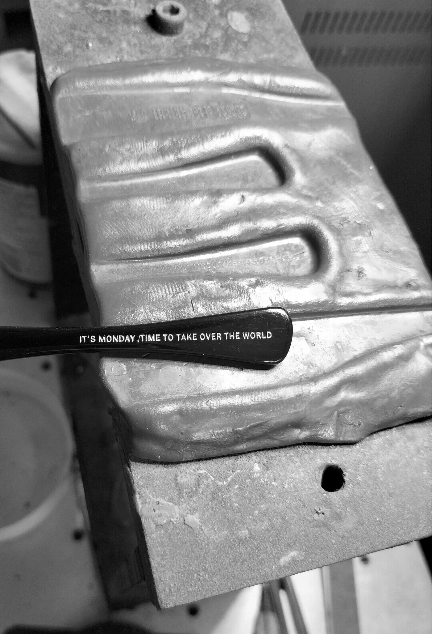 sunglasses production