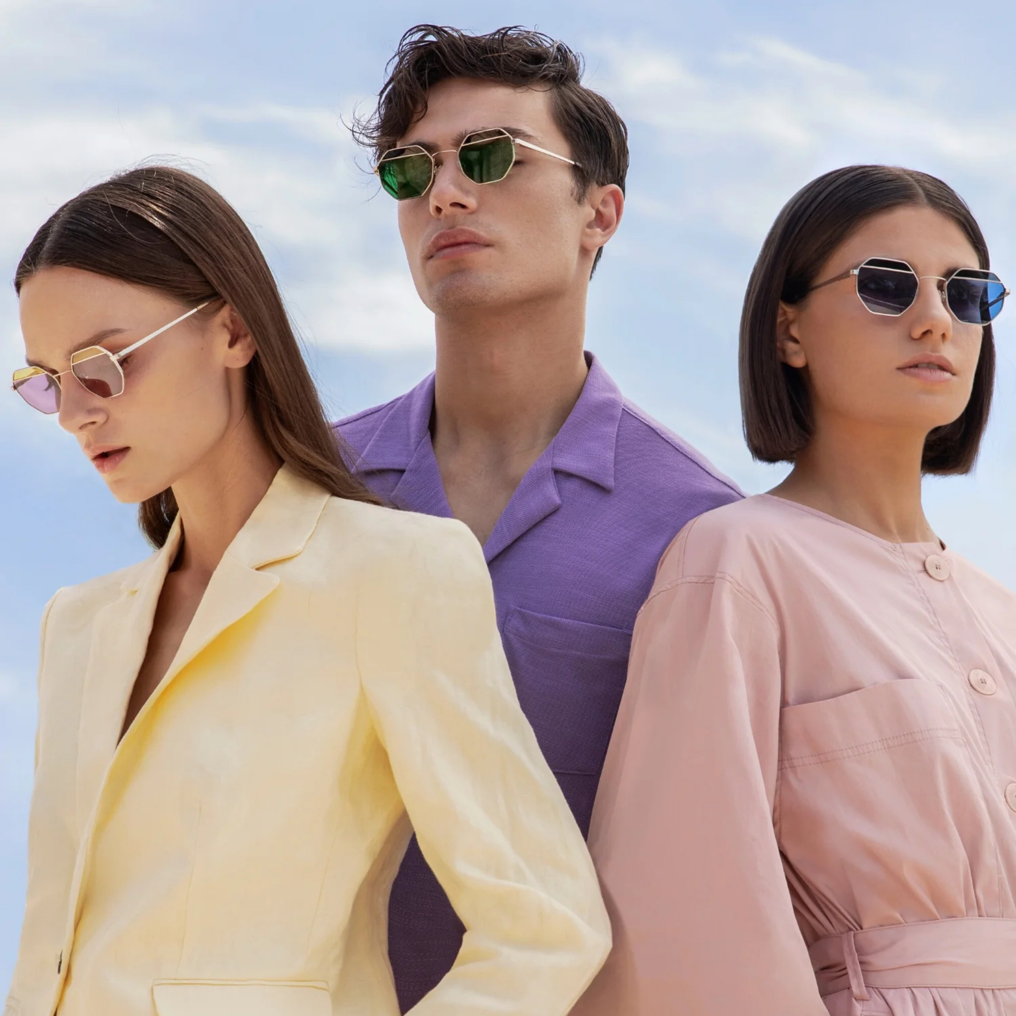 DE-SUNGLASSES SEASON#5