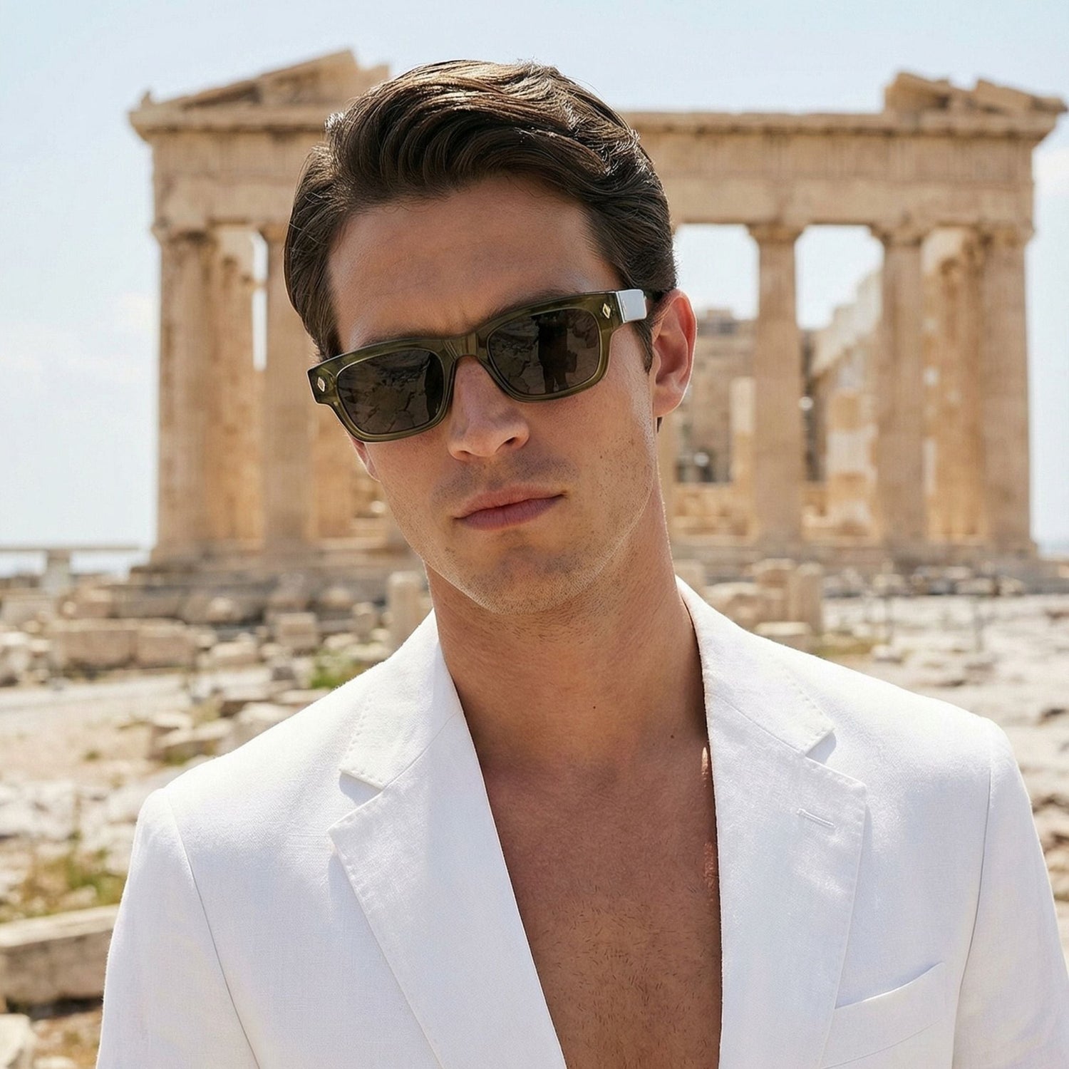 de-sunglasses Athens 