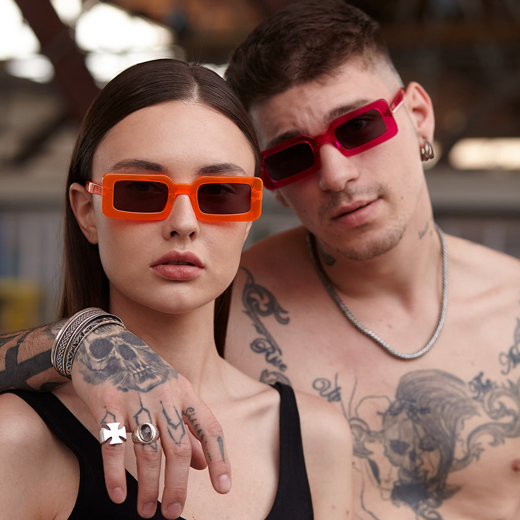 De-sunglasses Neon collection