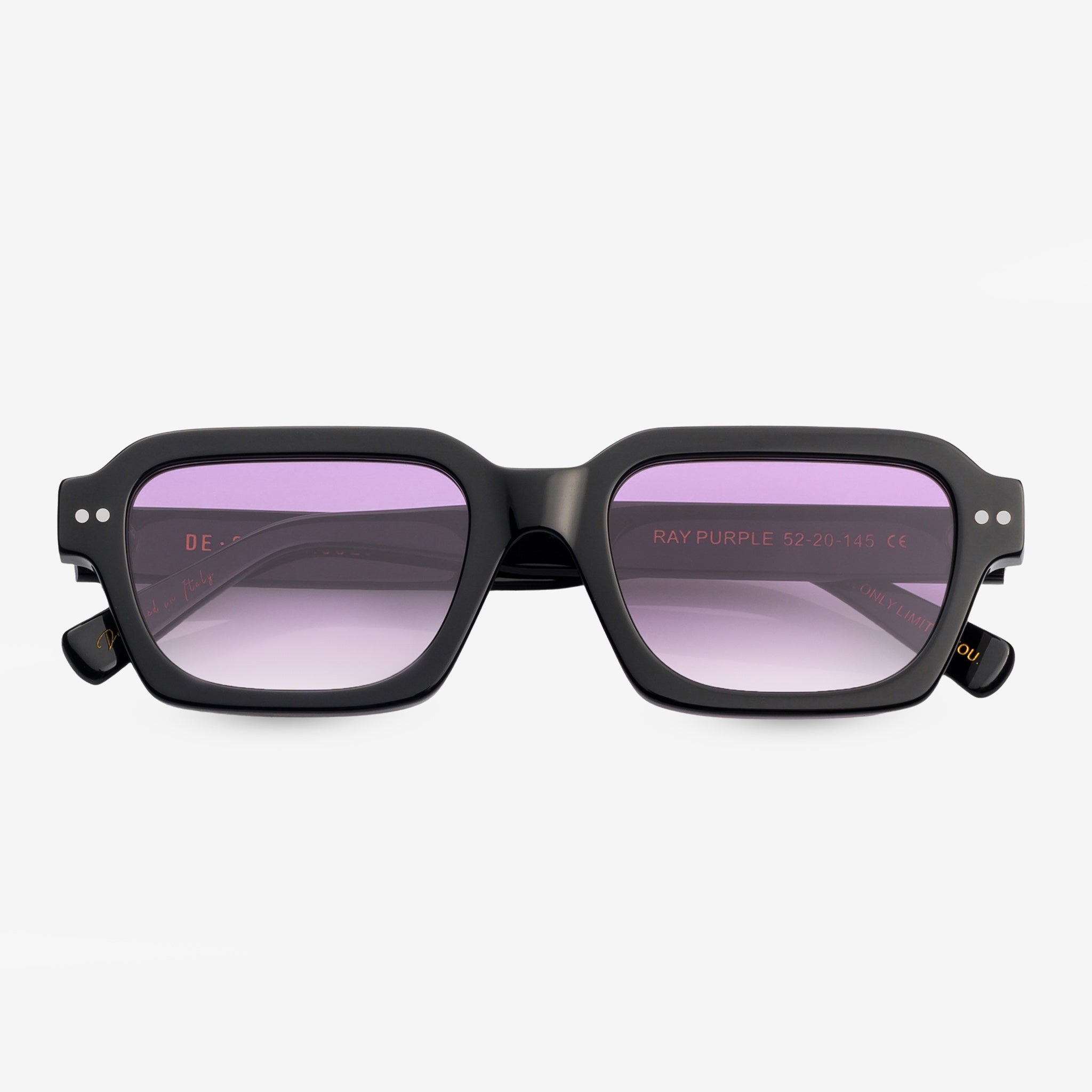 Ray Purple | De-sunglasses