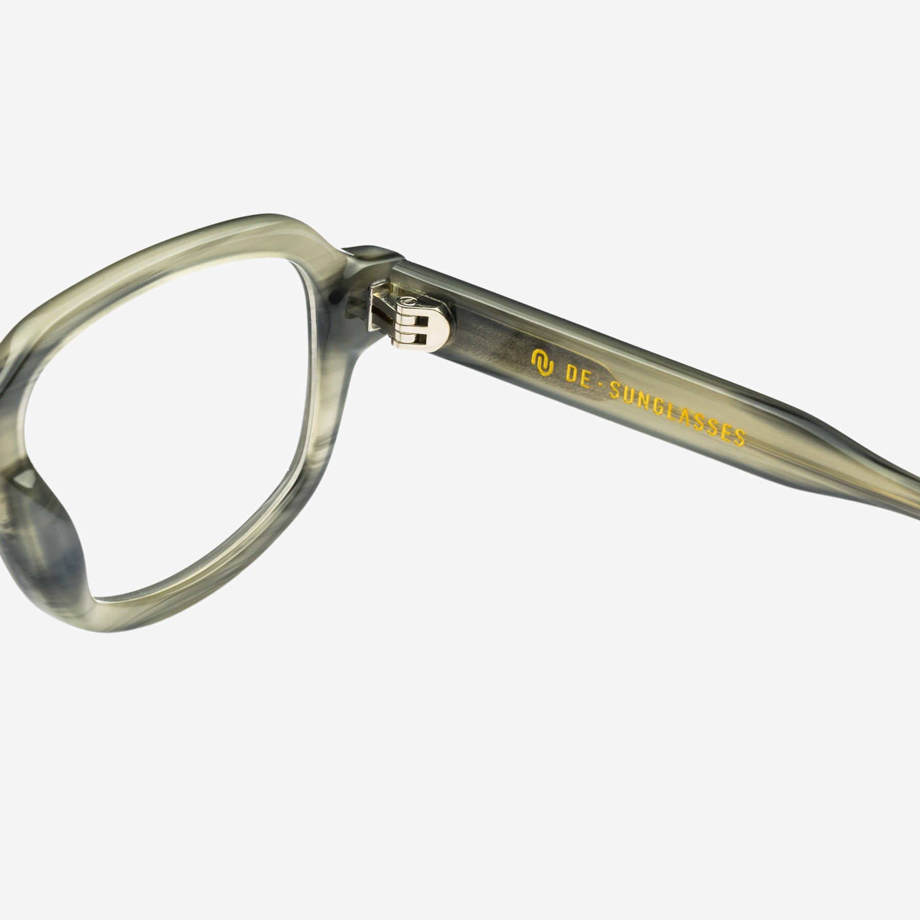 The Roots Graphite Eyewear
