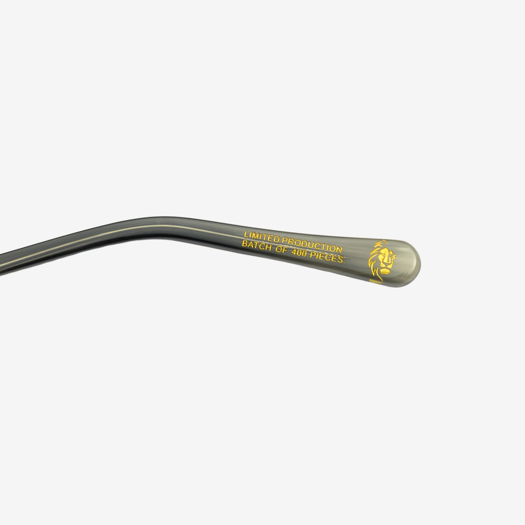 The Roots Graphite Eyewear