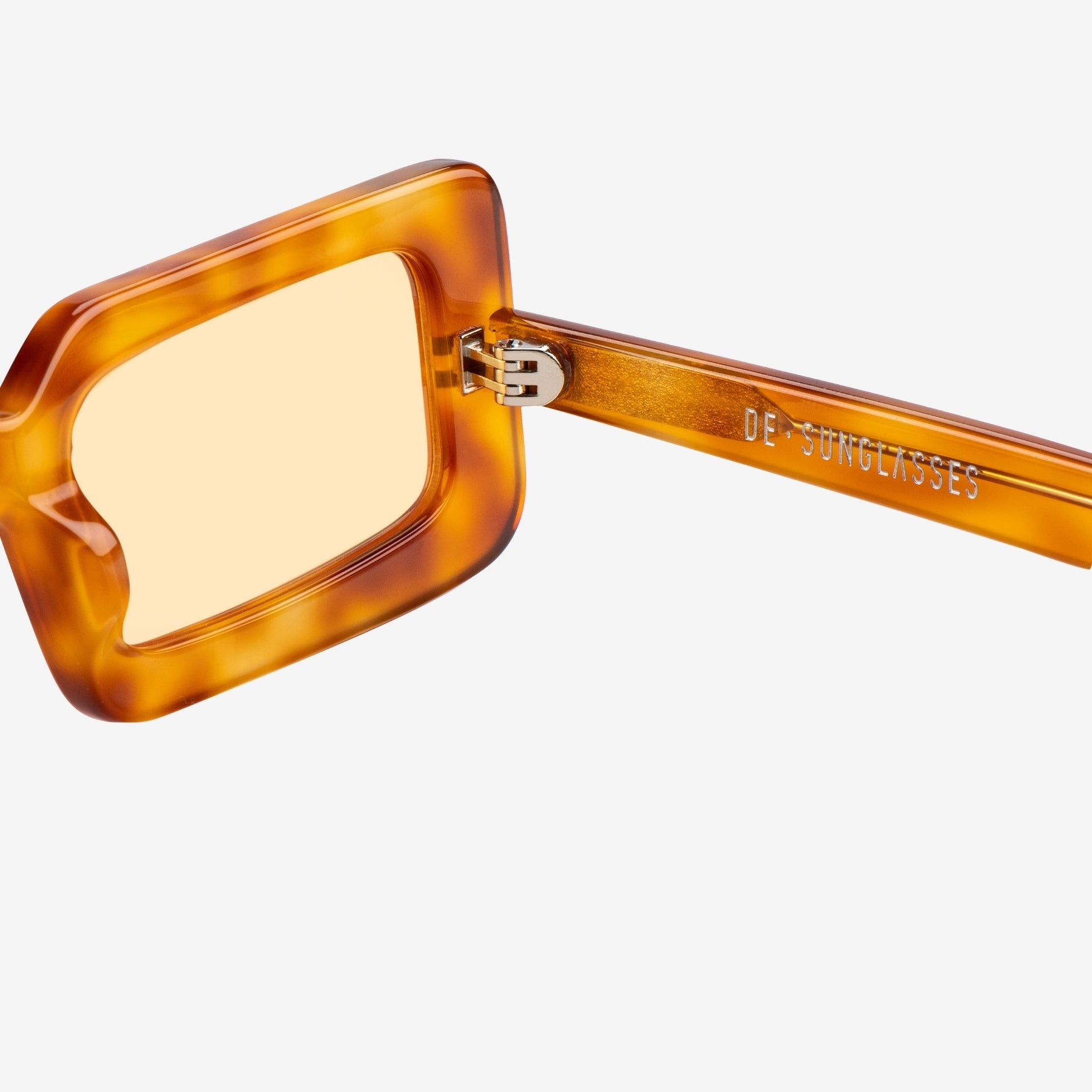 De-sunglasses| Epsilon honey | Sunglasses for men and women