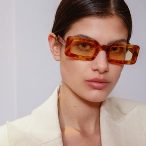 De-sunglasses| Epsilon honey | Sunglasses for men and women