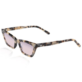 Beverly leopard cat-eye sunglasses for women de-sunglasses