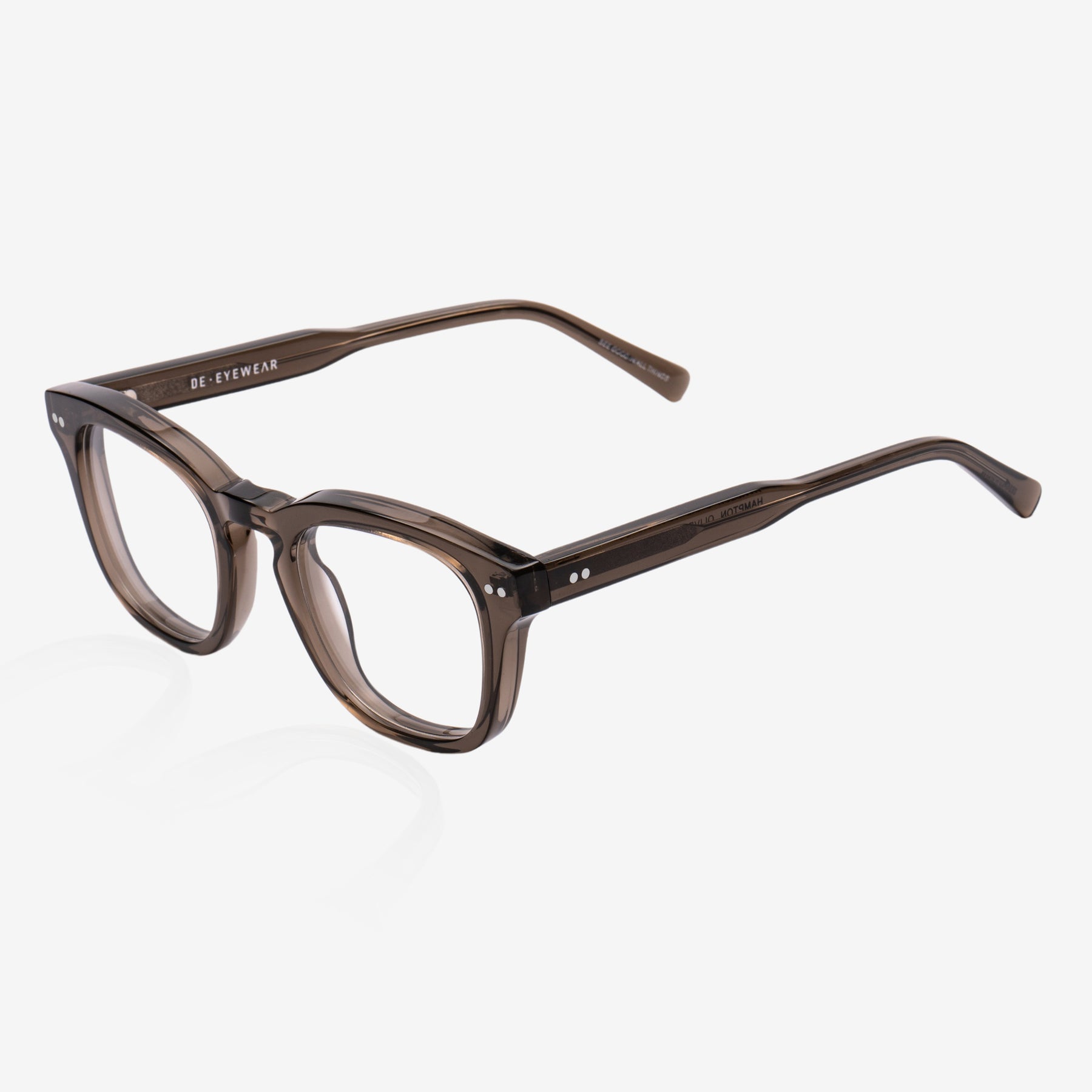Hampton Olive Optical
