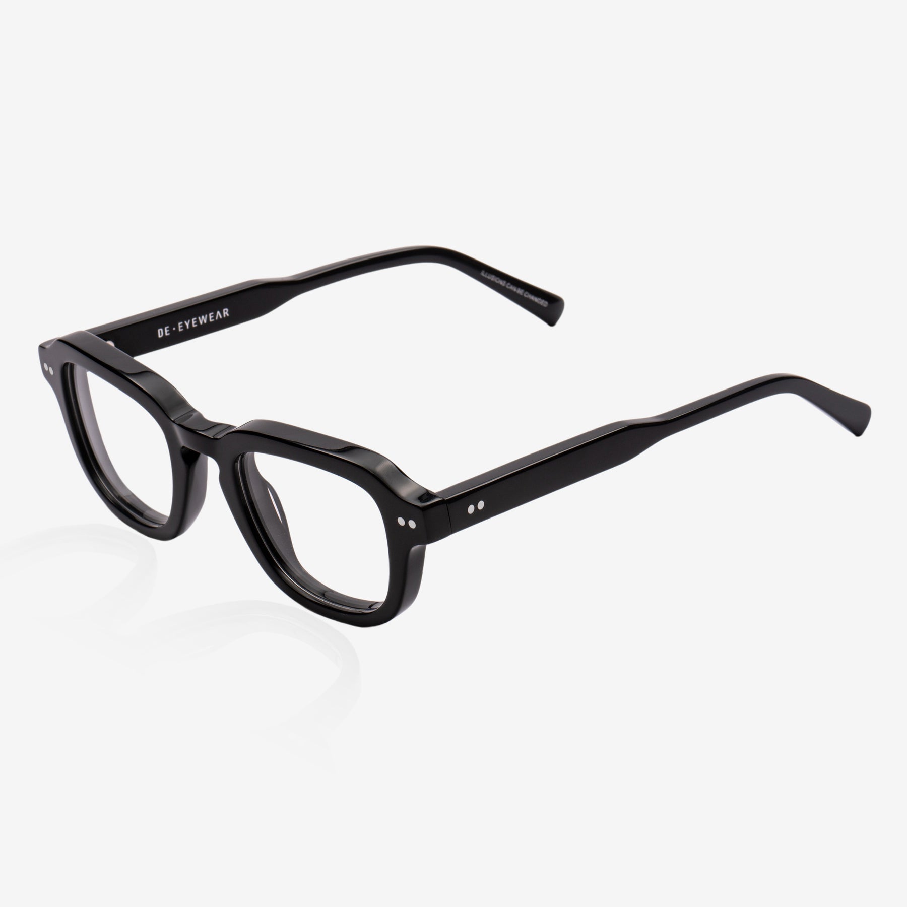 Lyon Black Optical