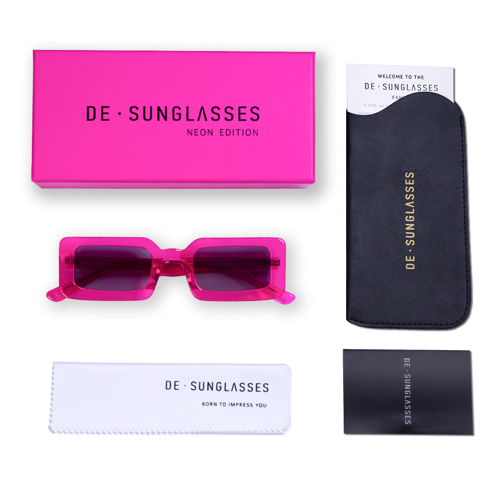 DE-SUNGLASSES Neon Epsilon